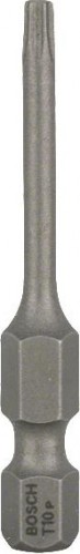 Бита для заворачивания BOSCH Extra Hard 49 мм T10 2607001632
