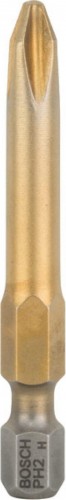 Бита для заворачивания BOSCH РH2х49 мм Max Grip 2608521124