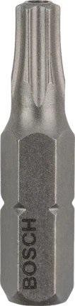 Бита для заворачивания BOSCH TORX 25х25 мм (10шт) Extra Hart 2608522063
