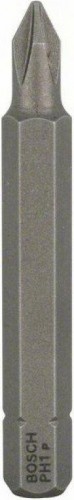 Бита для заворачивания BOSCH РH1х51 мм XH (уп3шт) 2607001520