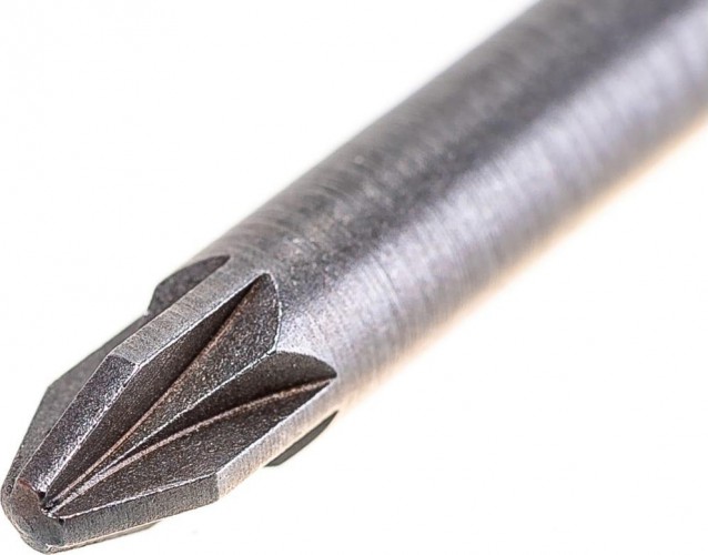 Бита для заворачивания BOSCH 49 MM PZ2 Extra Hard 2шт xh 2609255929 - изображение 2