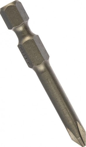 Бита для заворачивания BOSCH 49 MM PH1 Extra Hard 2шт xh 2609255919 - изображение 3