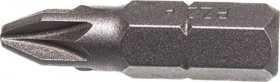 Бита для заворачивания BOSCH 25 ММ PZ2 Extra Hard 2шт xh 2609255923