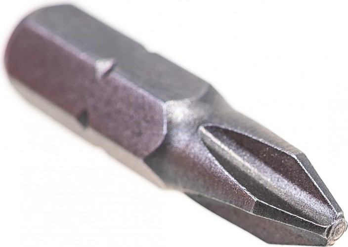 Бита для заворачивания BOSCH 25 ММ PH2 Extra Hard 2шт xh 2609255914 - изображение 2