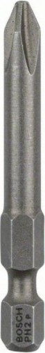 Бита для заворачивания BOSCH РH2х50 мм Extra Hart 2607002503