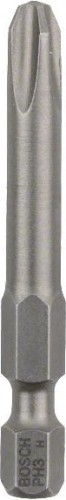 Бита для заворачивания BOSCH Extra Hard 49 мм PH3 25шт 2607002504