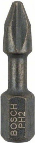Бита для заворачивания BOSCH РH2х25 мм Diamond Impact 2608522042