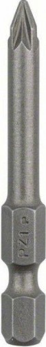 Бита для заворачивания BOSCH РZ1 х 49 мм Extra Hart (2шт) 2609255928