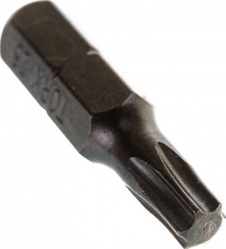 Бита для заворачивания D.BOR TORX 25, 25 мм (арт. d-t25-025-010) (10 шт.) D06-DT25025010 - изображение 5
