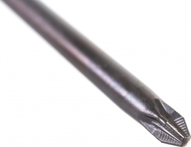 Бита для заворачивания D.BOR MAGNETIC PZ2, 150 мм намагниченные (арт. d-ma-pz02-150-010) (10 шт.) D11-DMAPZ02150010 - изображение 3