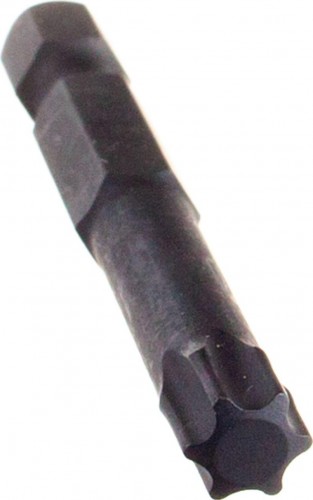 Бита для заворачивания D.BOR IMPACT Torsion TORX 40, 50 мм (арт. d-it-t40-050-005) (5 шт.) D03-DITT40050005