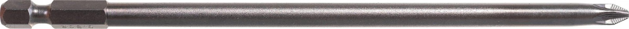 Бита для заворачивания D.BOR MAGNETIC PZ2, 150 мм намагниченные (арт. d-ma-pz02-150-010) (10 шт.) D11-DMAPZ02150010 - изображение 2