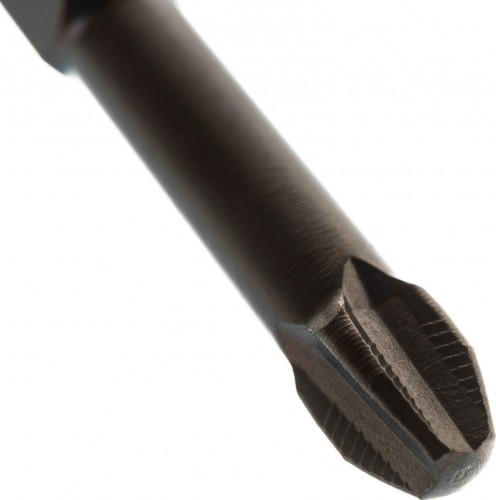 Бита для заворачивания D.BOR IMPACT Torsion PH3, 50 мм (5 шт.) D03-DITAPH03050005 - изображение 4