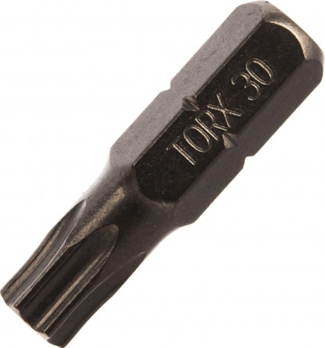 Бита для заворачивания D.BOR TORX 30, 25 мм (арт. d-t30-025-010) (10 шт.) D06-DT30025010