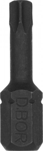 Бита для заворачивания D.BOR IMPACT Torsion TORX 40, 25 мм (арт. d-it-t40-025-010) (10 шт.) D03-DITT40025010
