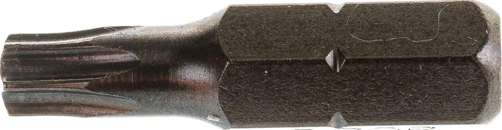 Бита для заворачивания D.BOR TORX 25, 25 мм (арт. d-t25-025-010) (10 шт.) D06-DT25025010 - изображение 3