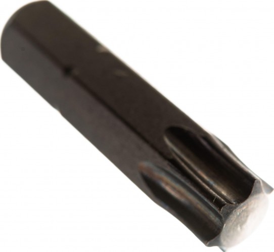 Бита для заворачивания D.BOR TORX 40, 25 мм (арт. d-t40-025-010) (10 шт.) D06-DT40025010 - изображение 5