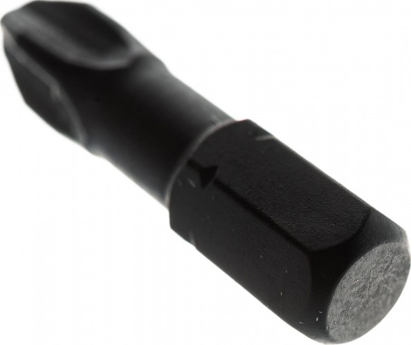 Бита для заворачивания D.BOR IMPACT Torsion PH3, 25 мм (10 шт.) D03-DITAPH03025010 - изображение 4