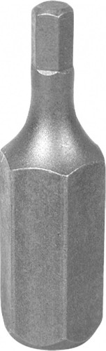 Бита для заворачивания KING TONY SW4, 10 мм, L - 36 мм 163604H 163604H