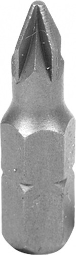 Бита для заворачивания KING TONY PZ1, 1/4", L - 25 мм 102501Z 102501Z