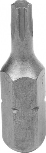 Бита для заворачивания KING TONY TORX T15, 1/4", L - 25 мм 102515T 102515T