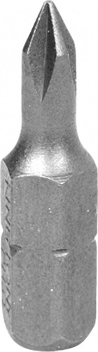 Бита для заворачивания KING TONY PH0, 1/4", L - 25 мм 102500P 102500P