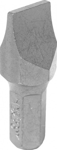 Бита для заворачивания KING TONY шлицевая 11 х 2.0 мм, 5/16", L - 36 мм 183611S 183611S