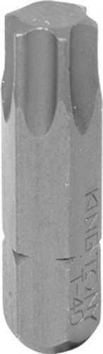 Бита для заворачивания KING TONY TORX T45, 1/4", L - 25 мм 102545T 102545t