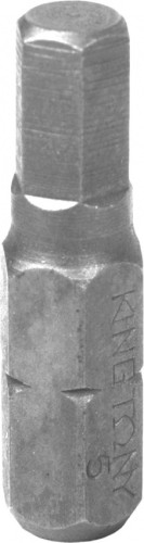 Бита для заворачивания KING TONY SW5, 1/4" L - 25 мм 102505H 102505H