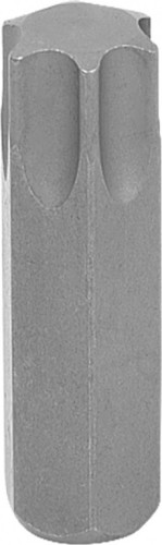 Бита для заворачивания KING TONY TORX T55, 10 мм, L - 36 мм 163655T 163655T