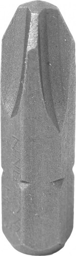 Бита для заворачивания KING TONY PH3, 1/4", L - 25 мм 102503P 102503P