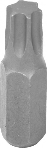 Бита для заворачивания KING TONY TORX T50, 10 мм, L - 36 мм 163650T 163650T