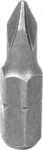 Бита для заворачивания KING TONY PH1, 1/4", L - 25 мм 102501P 102501P