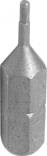 Бита для заворачивания KING TONY SW1,5, 1/4" L - 25 мм 102515H 102515H - изображение 2