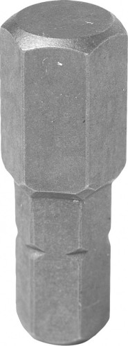 Бита для заворачивания KING TONY SW10, 1/4" L - 25 мм 102510H 102510h