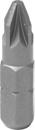 Бита для заворачивания KING TONY PZ2, 1/4", L - 25 мм 102502Z 102502Z