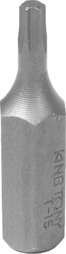 Бита для заворачивания KING TONY TORX T15, 5/16", L - 32 мм 183215T 183215T