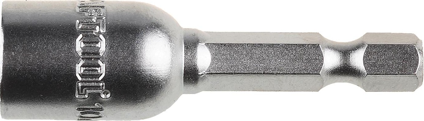 Бита для заворачивания KRAFTOOL EXPERT 26391-10 с торцовой головкой, намагниченная, 10 мм 26391-10