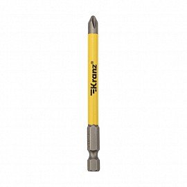 Бита для заворачивания Kranz KR-92-0412-1 PH2х90 мм