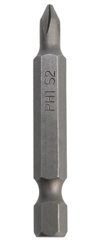 Бита для заворачивания Kranz KR-12-6212 PH 1x50 мм сталь S2 5 шт.
