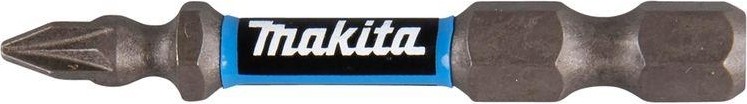 Бита для заворачивания MAKITA E-03296 Impact Premier PZ1, 50 мм, E-form (MZ), 2 шт.
