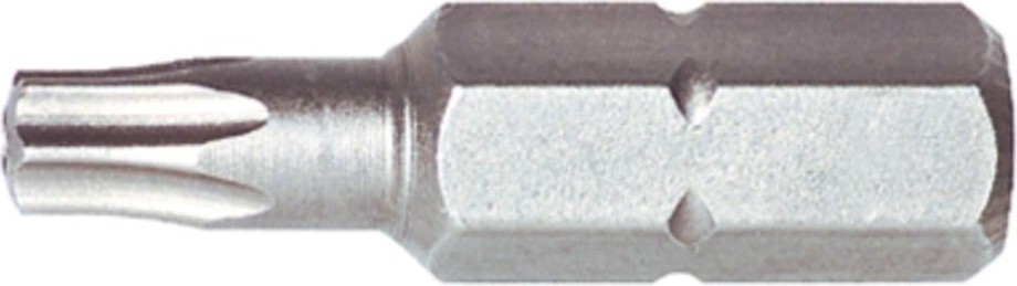 Бита для заворачивания MAKITA P-38691 алмазная T10, 25 мм, C-form, 3 шт.