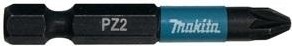 Бита для заворачивания MAKITA B-63753 Impact PZ2, 50 мм, Е-form (MZ), 2 шт. - изображение 2