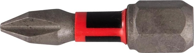 Бита для заворачивания MAKITA E-03121 Impact Premier PH1, 25 мм, C-form, 2 шт.