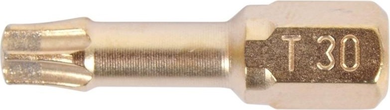 Бита для заворачивания MAKITA P-38738 алмазная T30, 25 мм, C-form