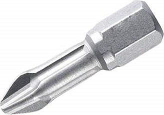 Бита для заворачивания MAKITA B-23450 PH1, 25 мм, C-form, 3 шт.