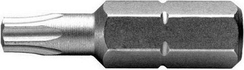 Бита для заворачивания MAKITA B-23606 T15, 25 мм, C-form, 3 шт. - изображение 2