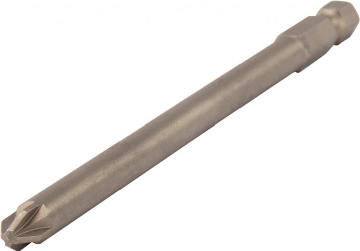 Бита для заворачивания MAKITA P-13580 PZ2, 127 мм, C-form, 10 шт. - изображение 2