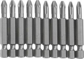 Бита для заворачивания MAKITA P-06105 PZ1, 50 мм, C-form, 10 шт. - изображение 2