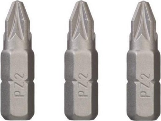 Бита для заворачивания MAKITA B-23494 PZ2, 25 мм, C-form, 3 шт. - изображение 2